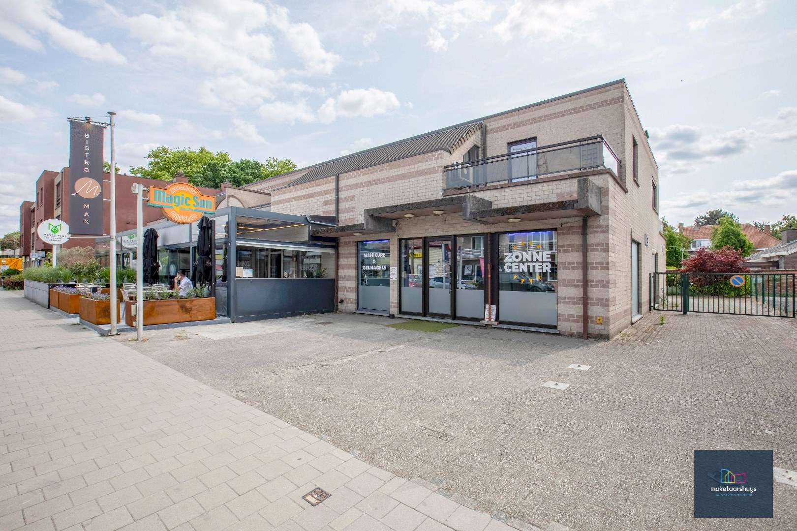 Handelspand/winkelruimte op toplocatie 