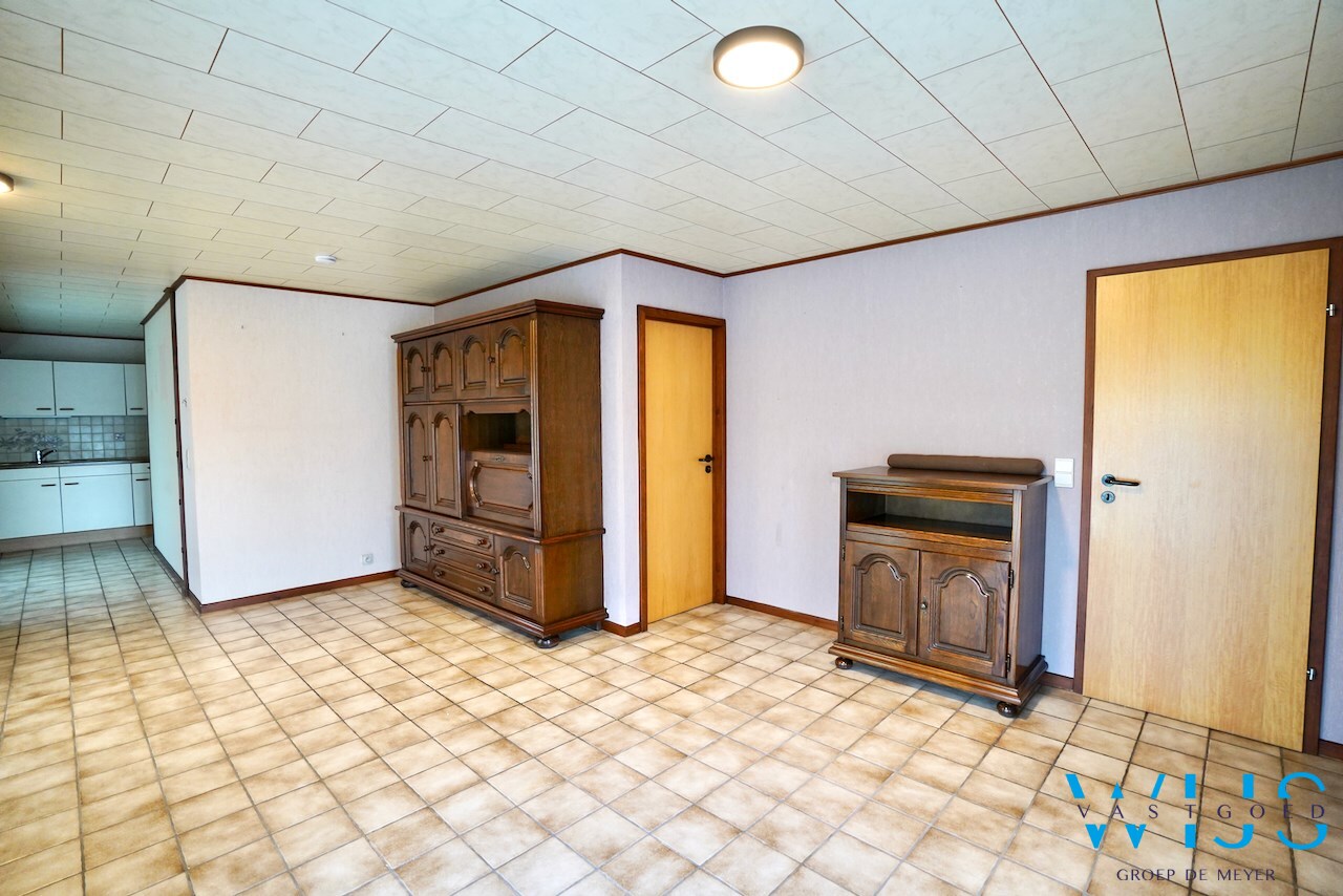 Enorm goed gelegen bungalow op 668 m&#178; te Ertvelde ! 