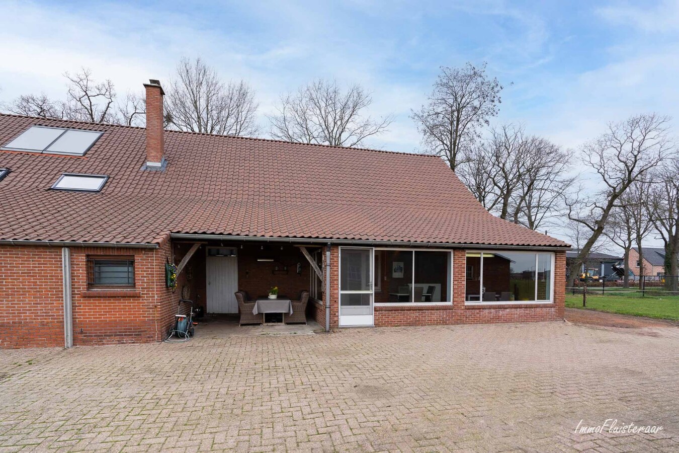 Property sold in Loenhout