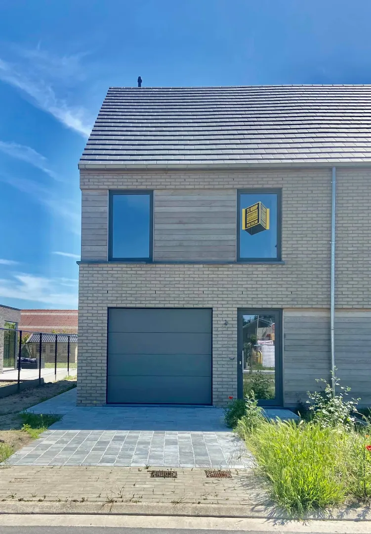 Prachtige ruime nieuwbouwwoning met ligging De Haan. 