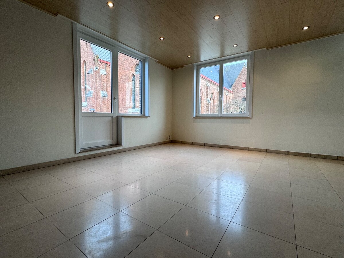 Appartement in het centrum van Koekelare 