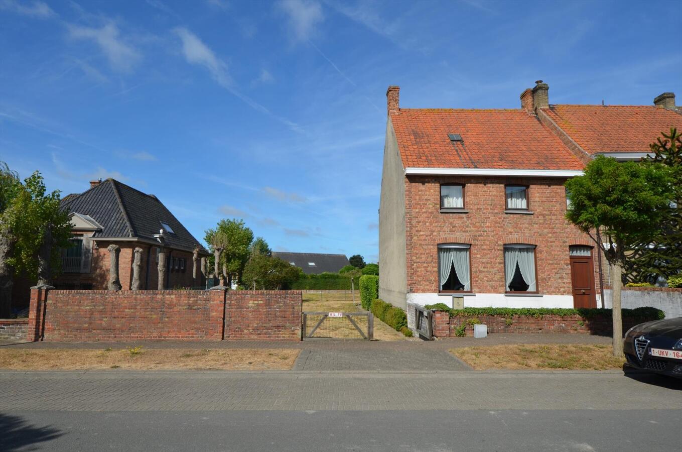 Maison vendu À Oostduinkerke