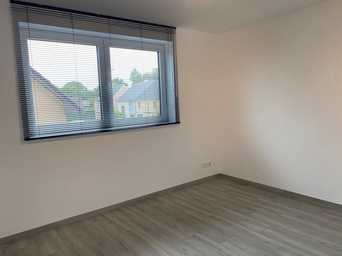 Moderne nieuwbouwwoning  net buiten het centrum van Zolder 