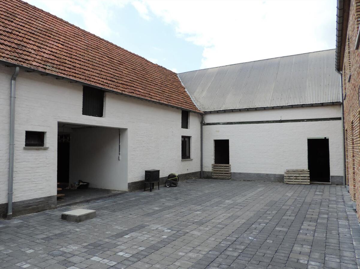 Farm sold in Herk-de-Stad