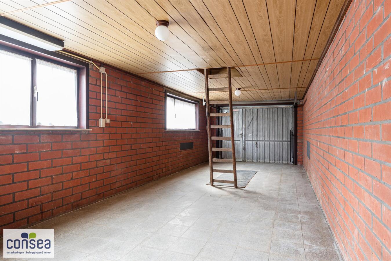 Ruime woning op een perceel van 637m&#178; 
