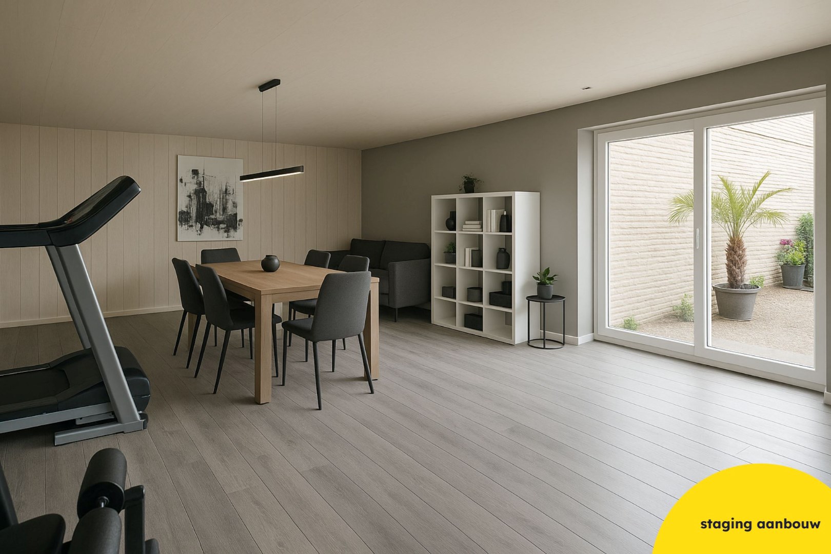 Ruime half open bebouwing te centrum Veurne! 