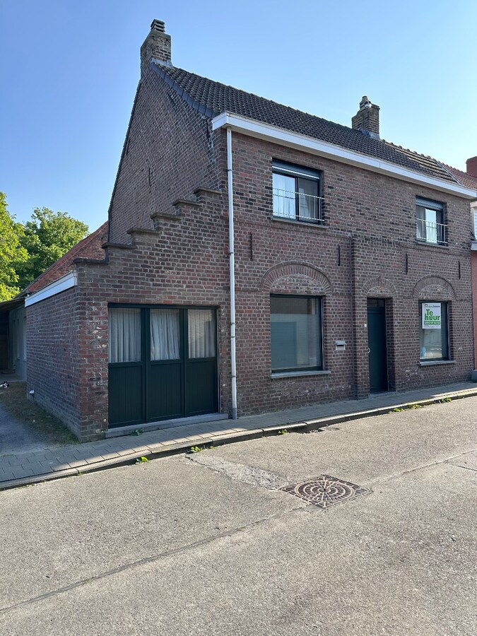 Instapklare woning met 3 slaapkamers te Hooglede 
