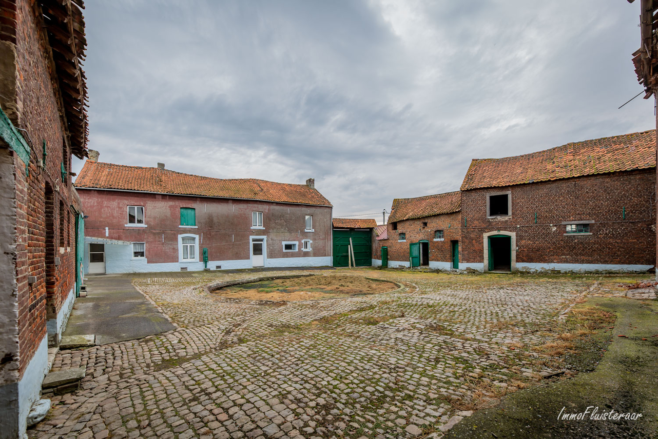 Ferme vendu À Tienen