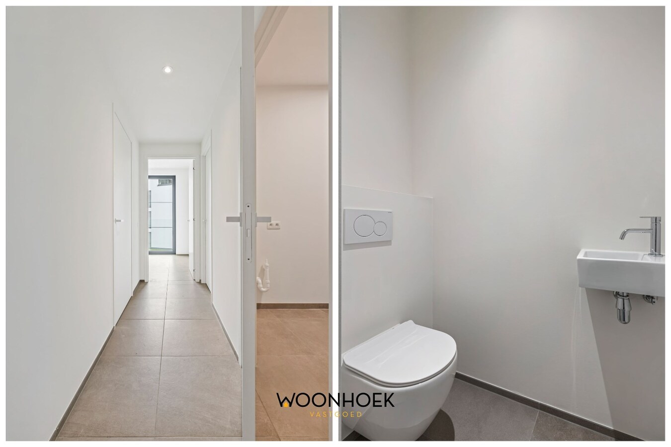 Luxueus 3-slpk nieuwbouwappartement OEVERPARK te Lokeren 
