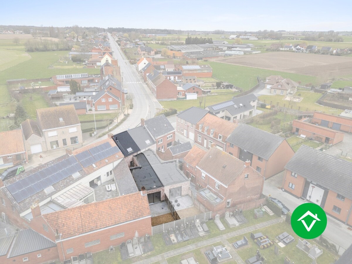 Totaal vernieuwde woning in Koekelare 