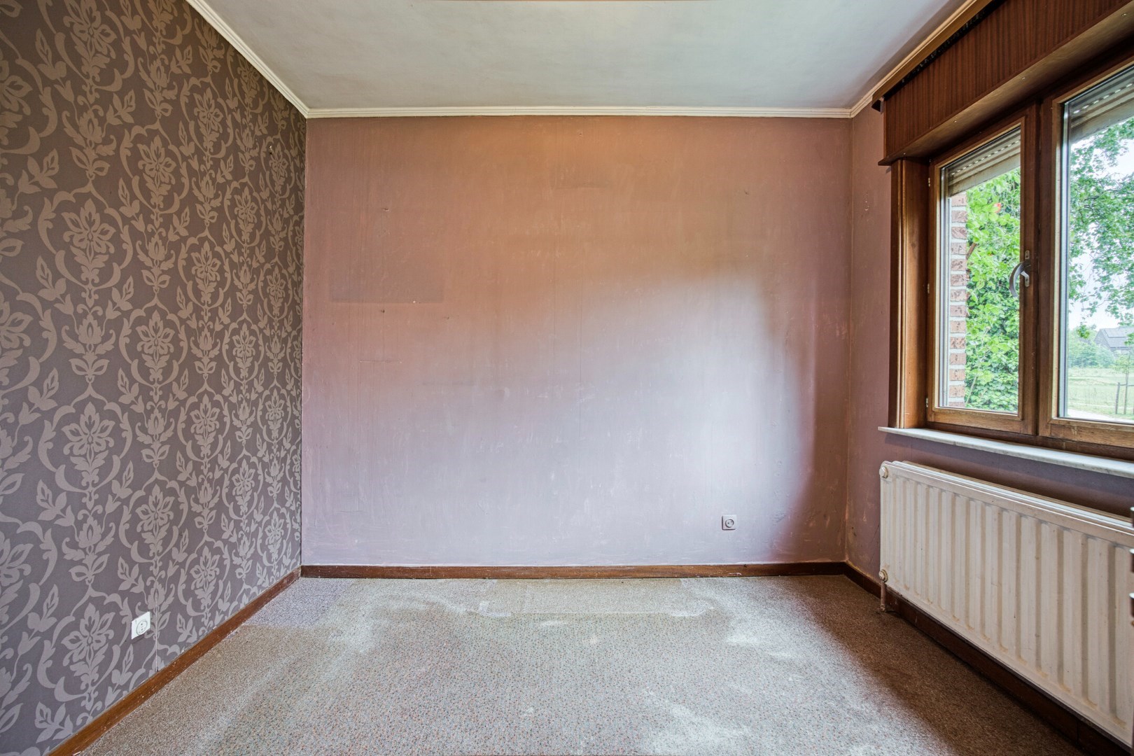 Ruime gezinswoning met grote tuin op perceel van 14a 41ca in Blanden te koop - bewoonbare opp. 236 m&#178; 