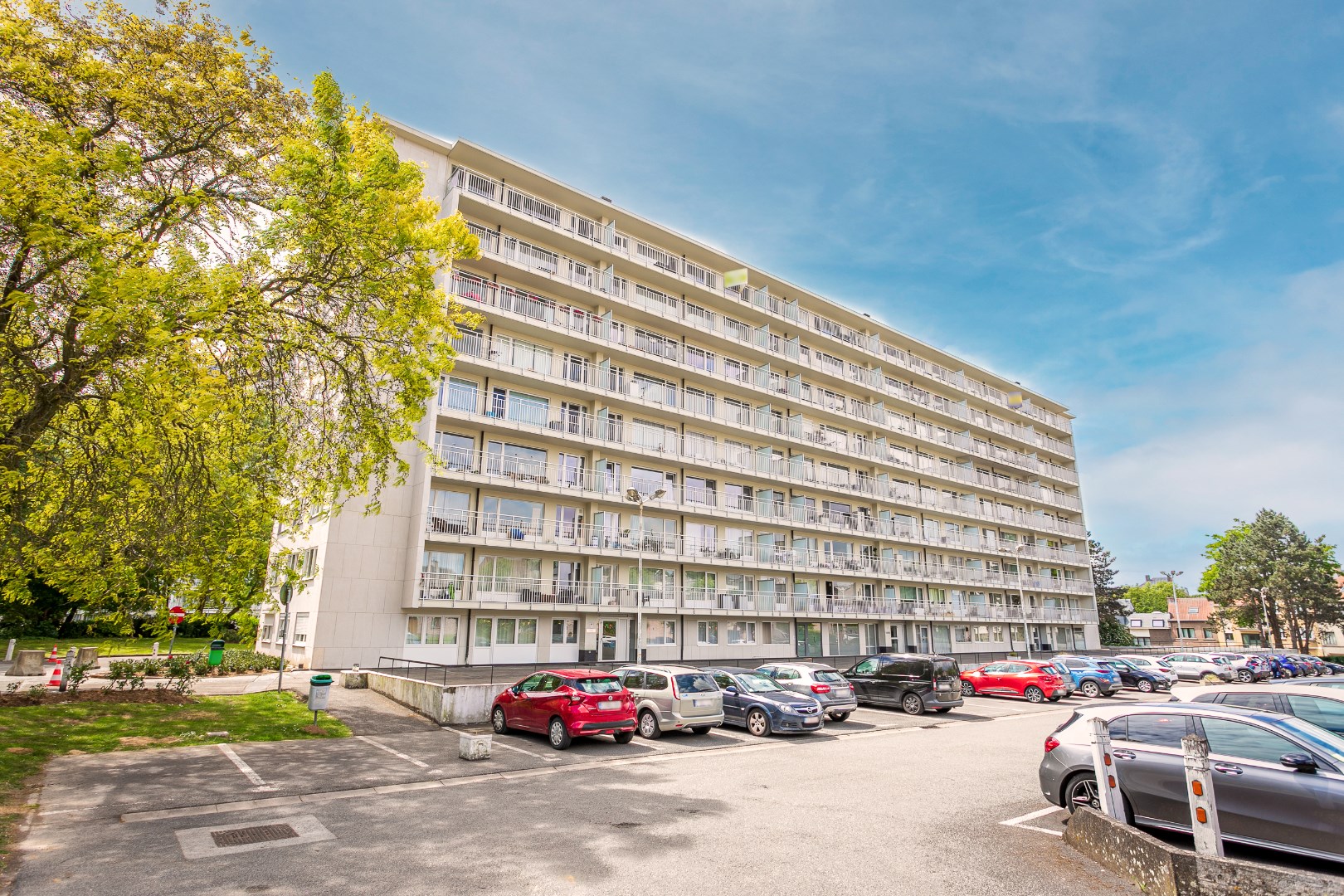 Appartement avec 1 chambre et terrasse &#224; Asse 