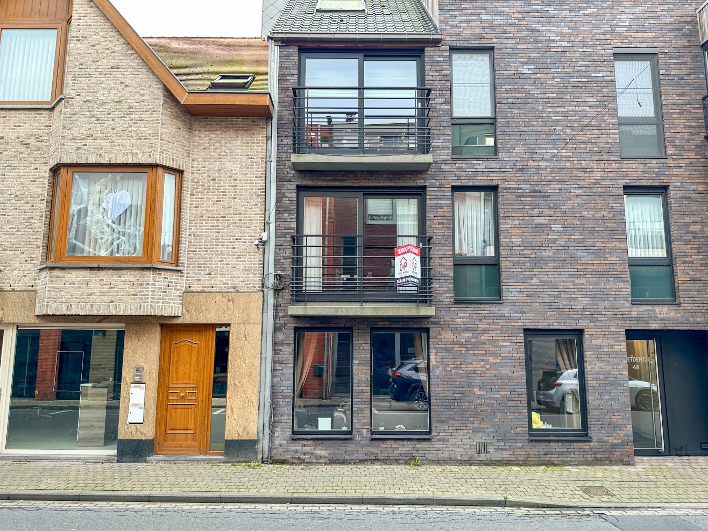 Recent instapklaar appartement, hartje Torhout 