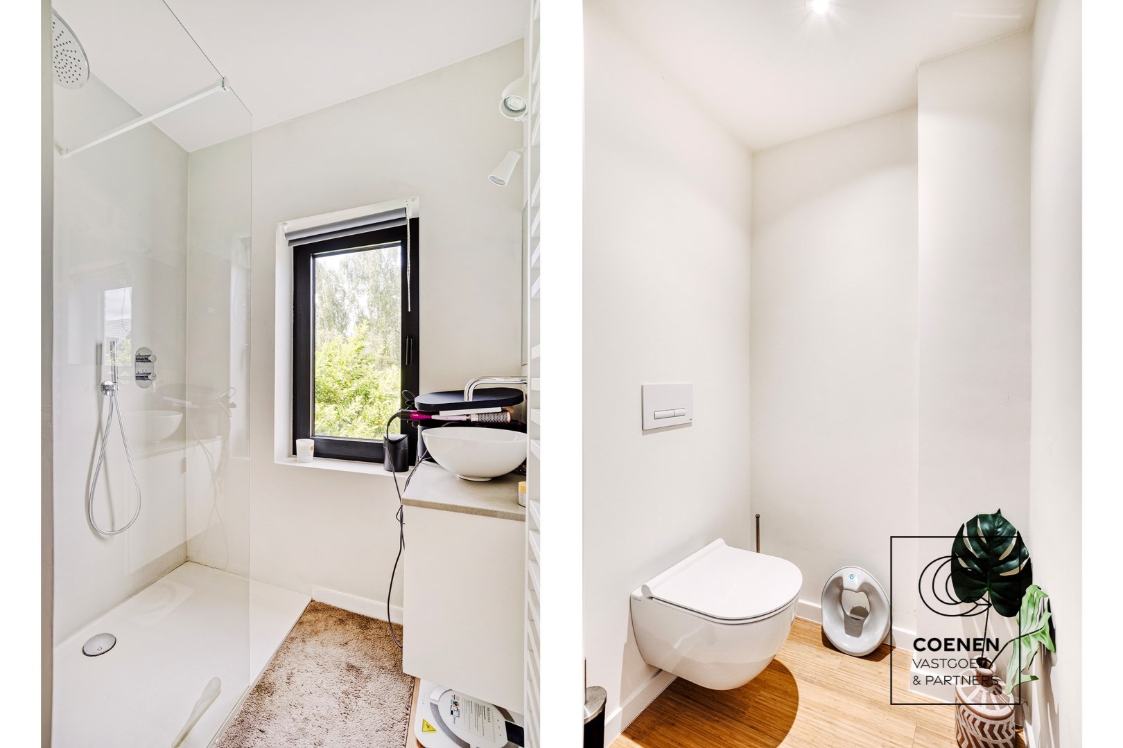 Prachtig volledig gerenoveerde woning met 3 slaapkamers op een TOPlocatie te Schilde! 