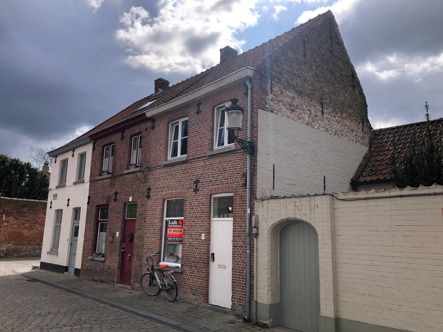 Maison loué À Brugge