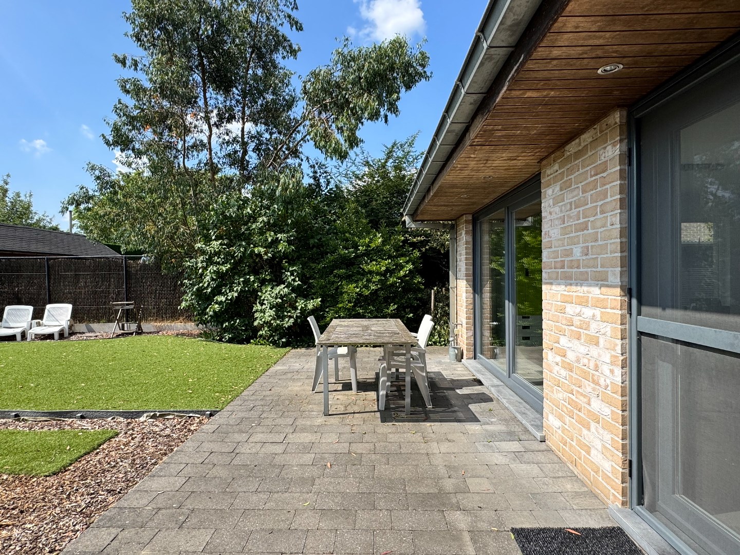 Gezellige halfopen woning te Zulte 