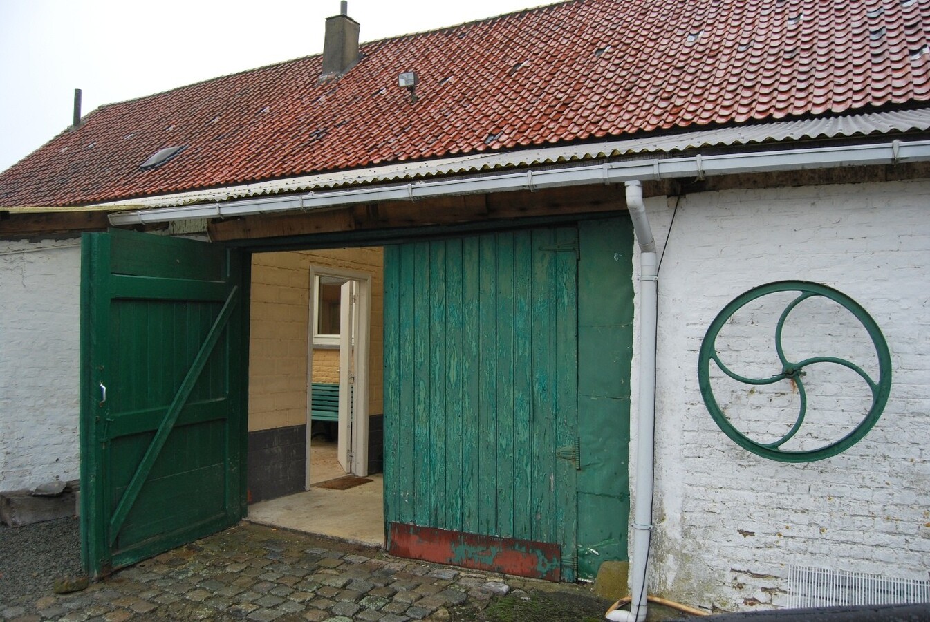 Farm sold in Vlezenbeek