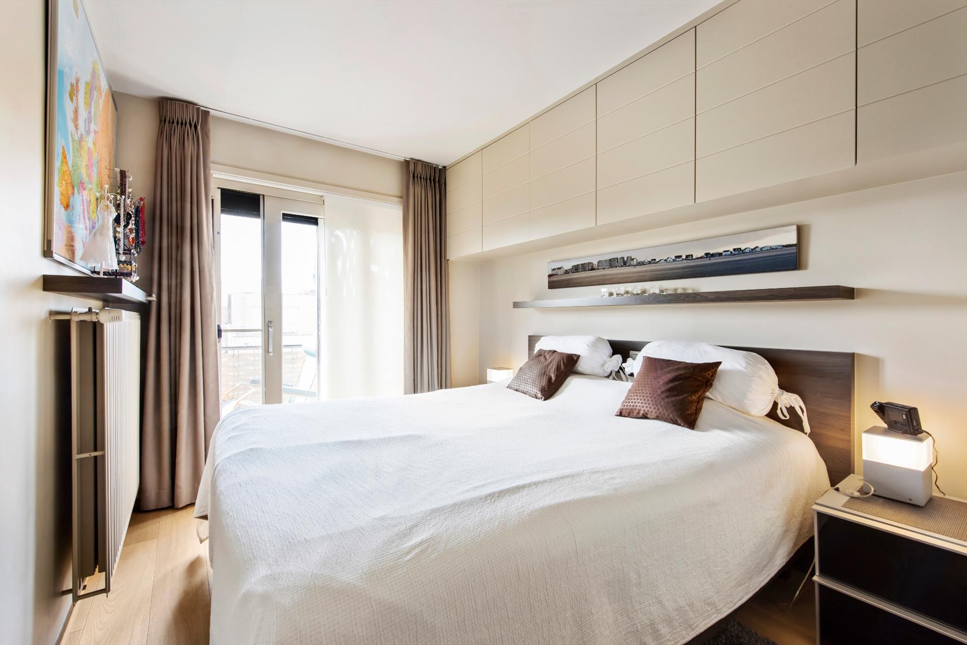 3 slaapkamer appartement met zeezicht 