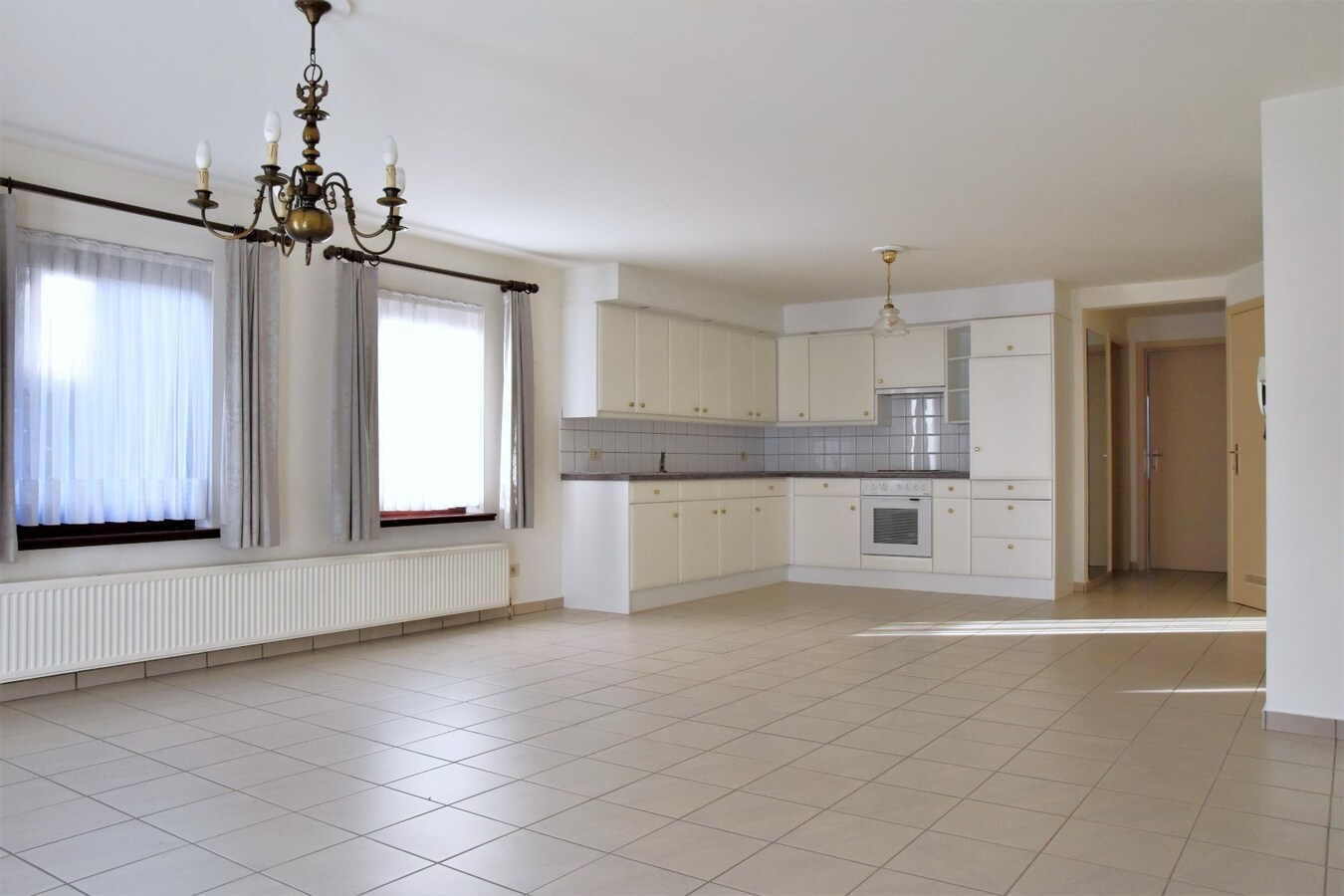 Appartement verhuurd in Ravels