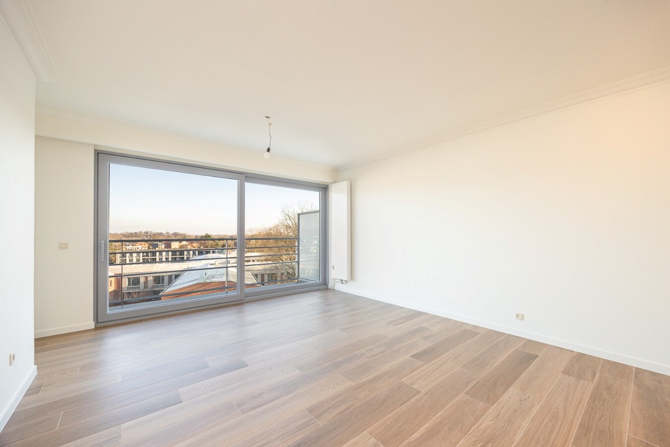 Prachtig gerenoveerd appartement 104 m&#178; met 3 slaapkamers 