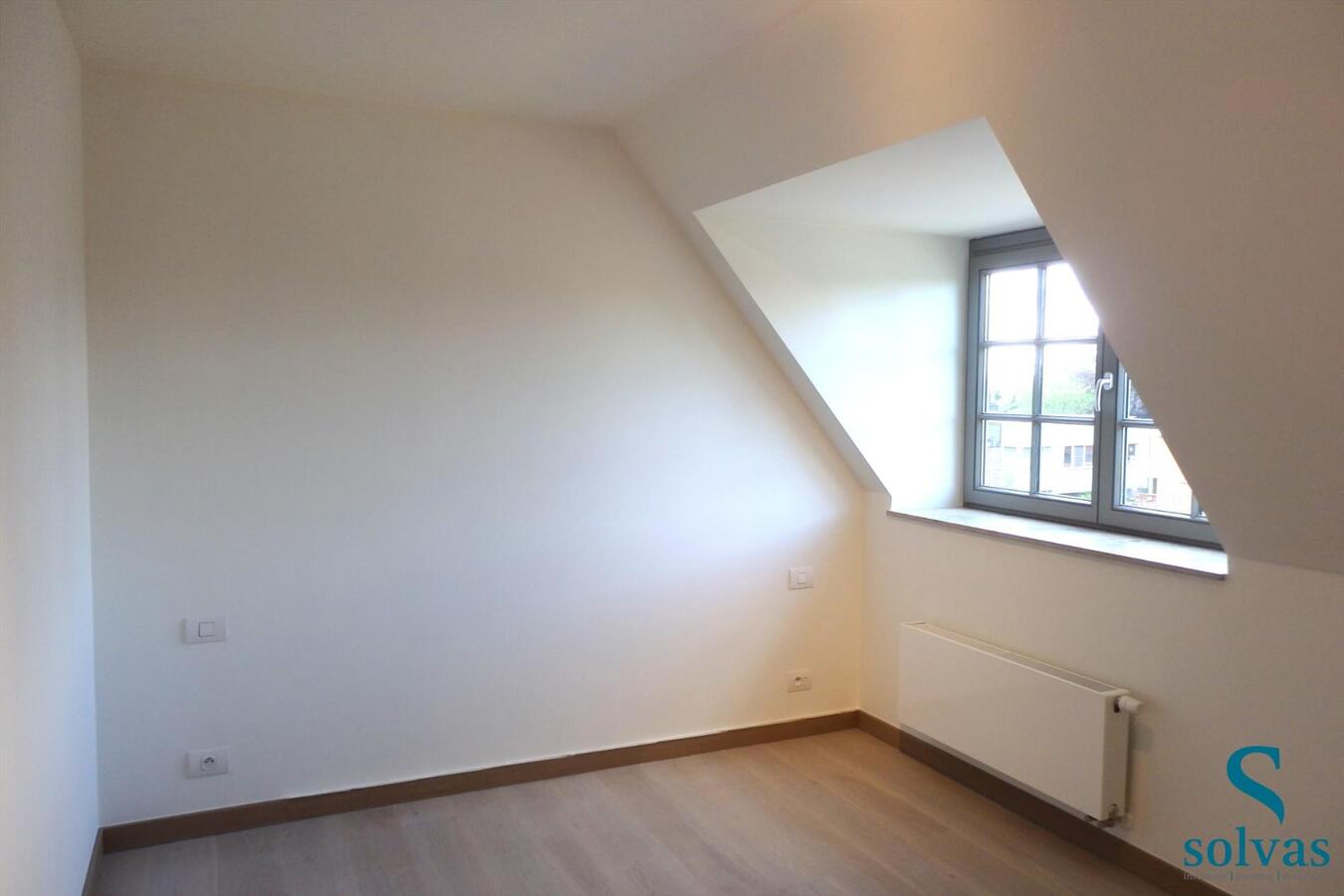 Nieuwbouw riant duplex villa-appartement in Waarschoot! 