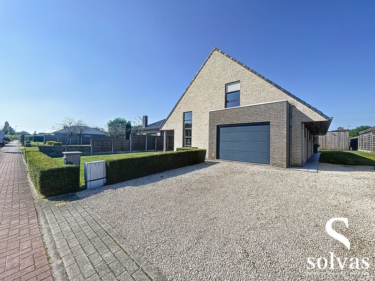 Ruime woning op toplocatie in Aalter (mogelijkheid tot gemeubeld) 