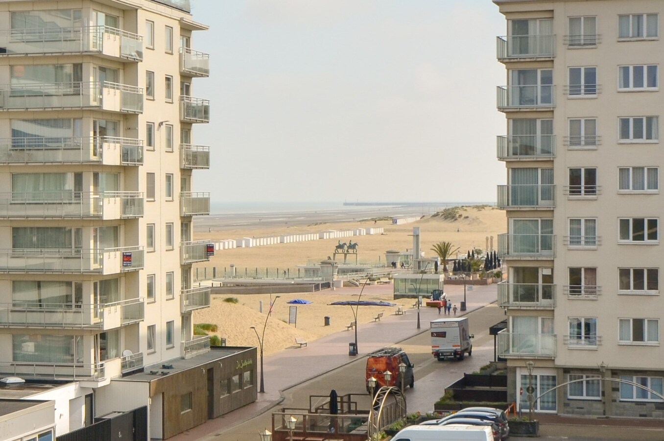 Appartement verkauft in Oostduinkerke