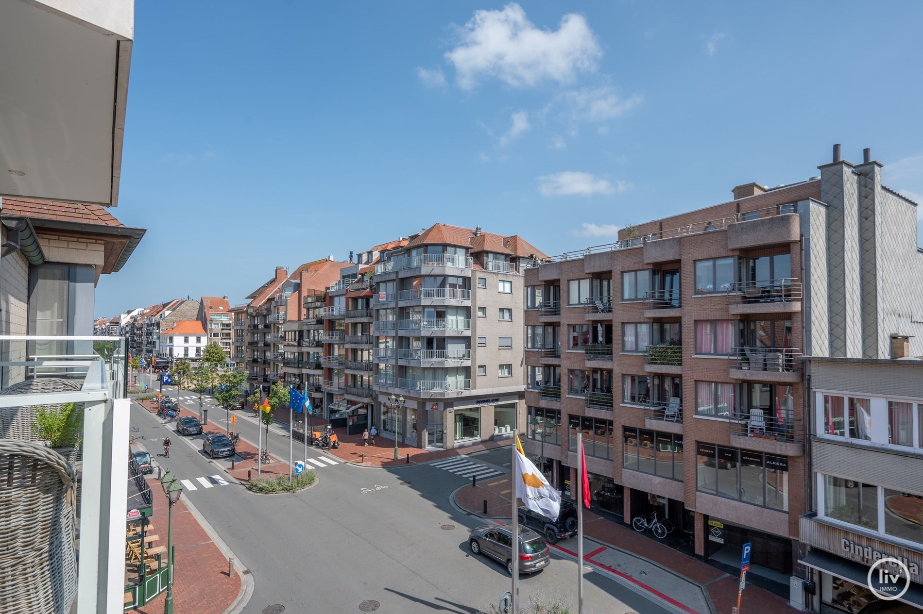 Appartement te koop in Knokke-Heist