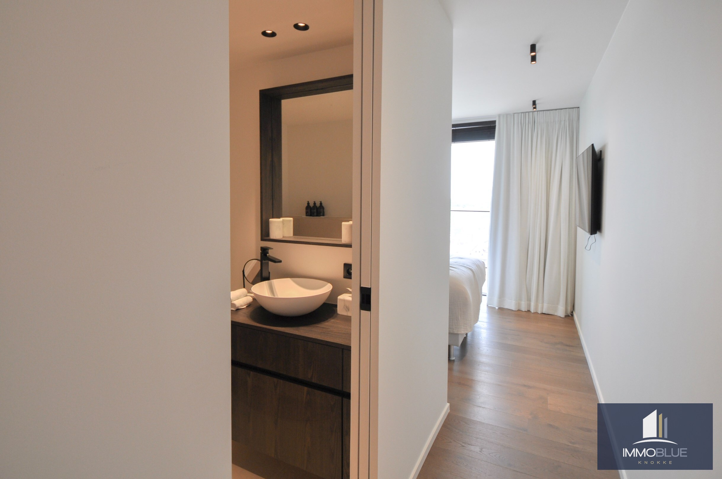 Appartement exclusif avec grandes terrasses et vue panoramique exceptionnelle. 