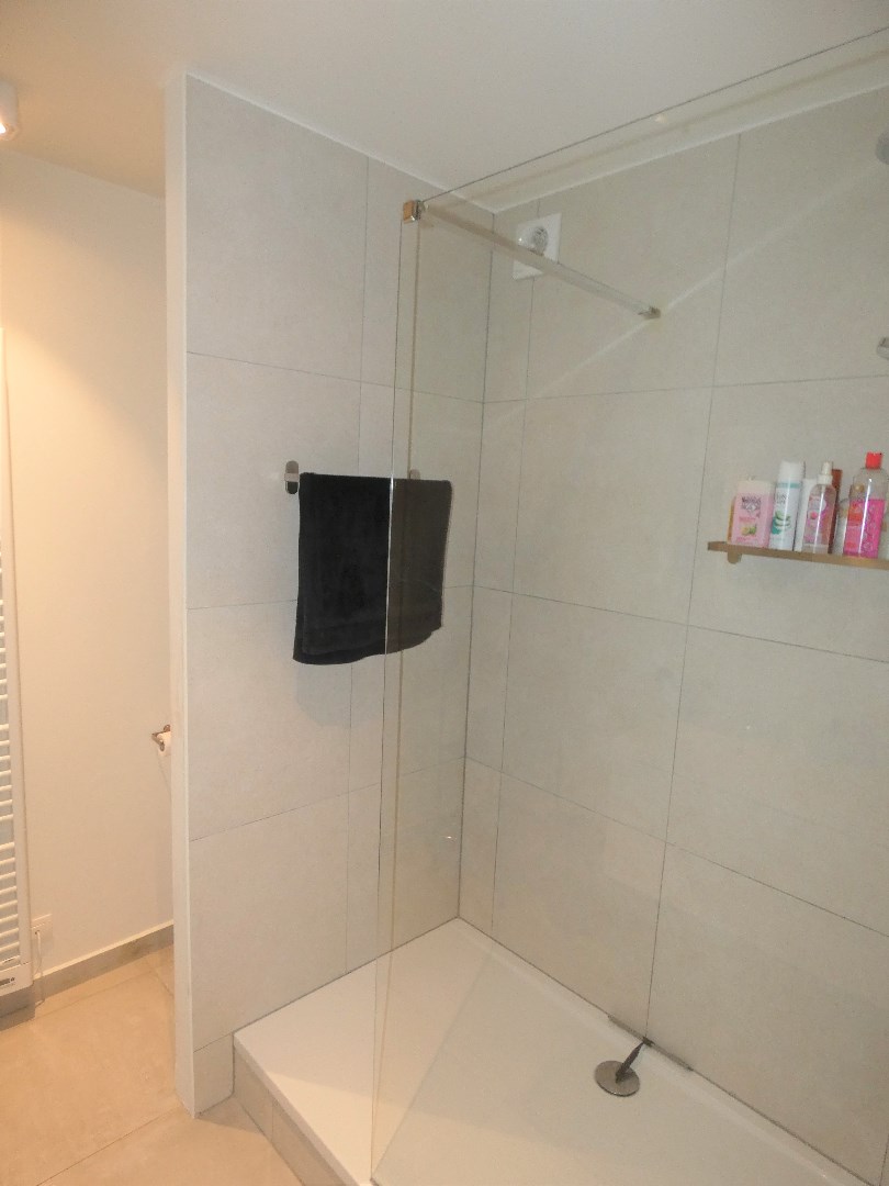 Gezellig gelijkvloers 1 slp-appartement met terras, Torhout 