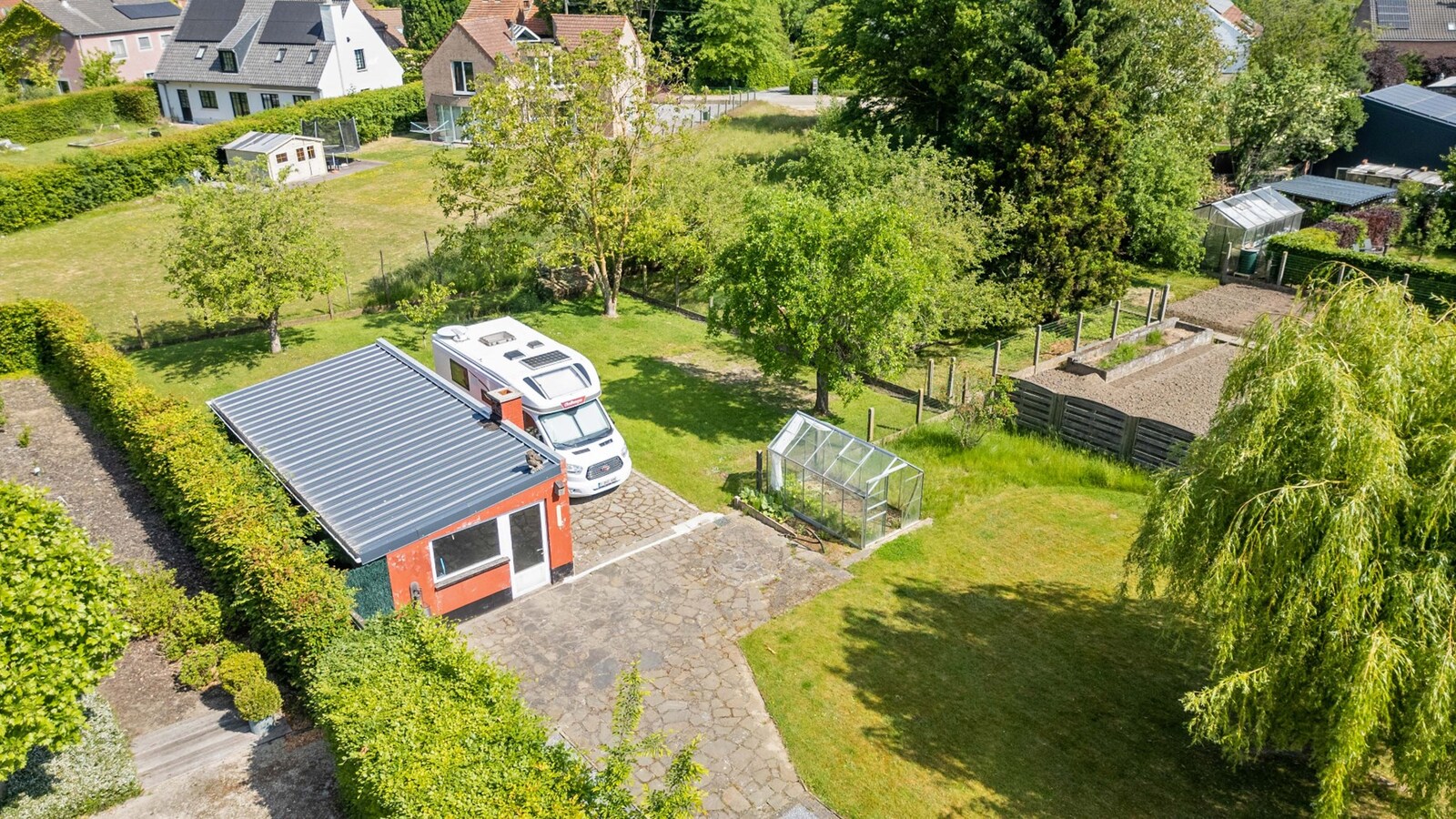 HOLSBEEK - villa op +13 are 