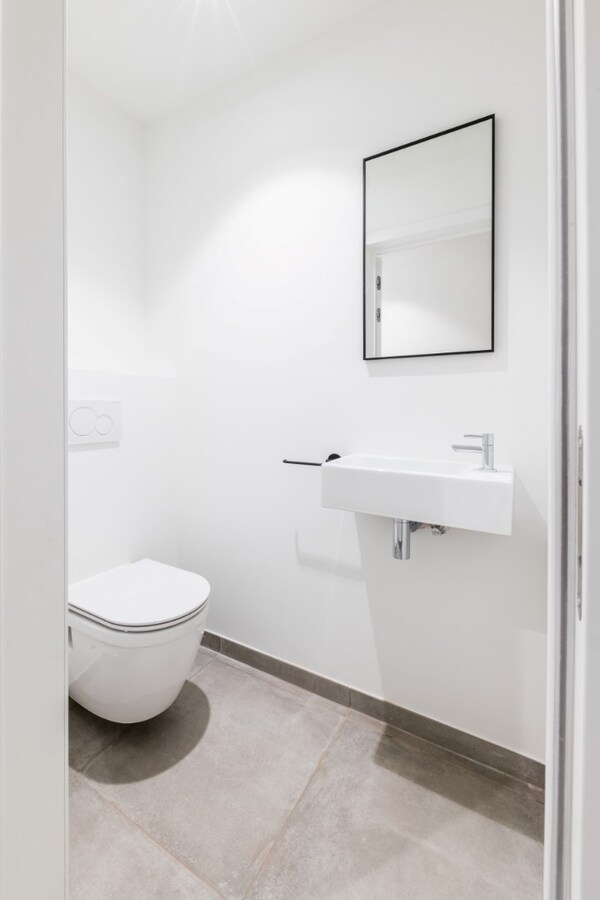Luxueus appartement met een perfecte afwerkingsgraad 
