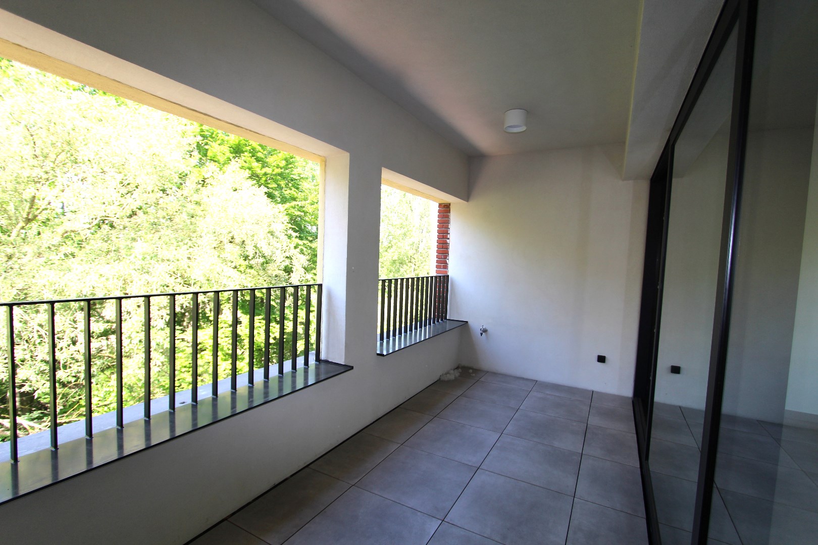 NIEUW APPARTEMENT MET MOOI TERRAS - AMBIORIXSITE 