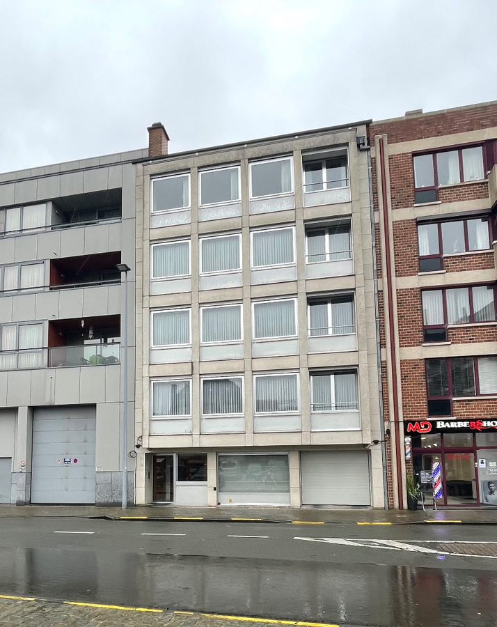 Groot appartement met 2 slaapkamers te Roeselare 