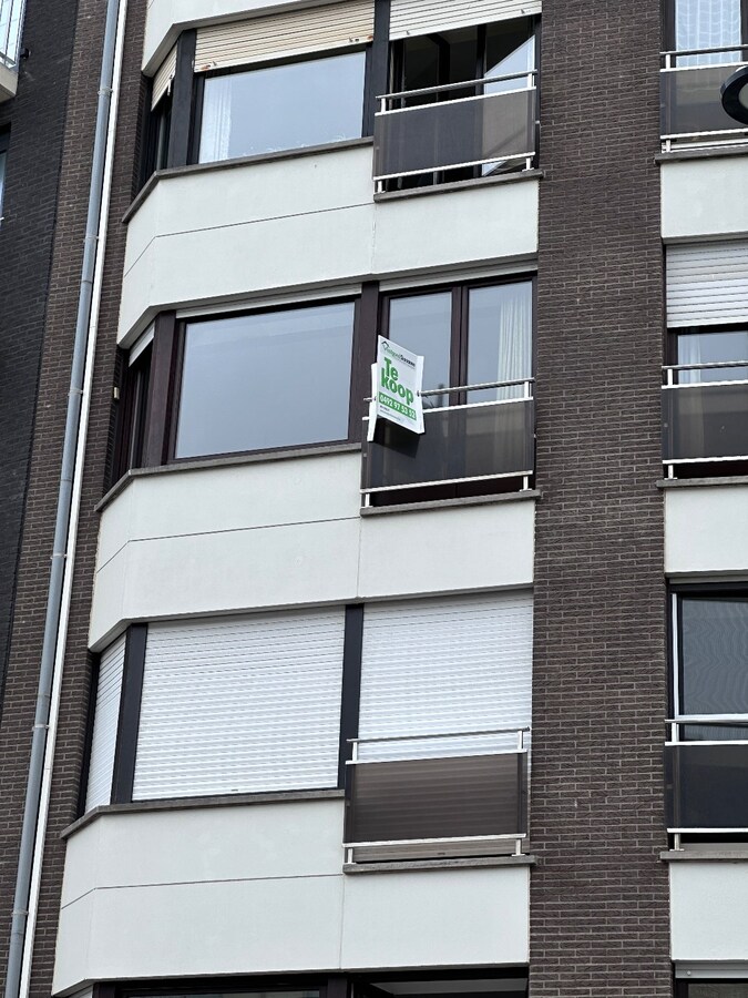 Appartement met 1 slaapkamer vlakbij zee te Koksijde 