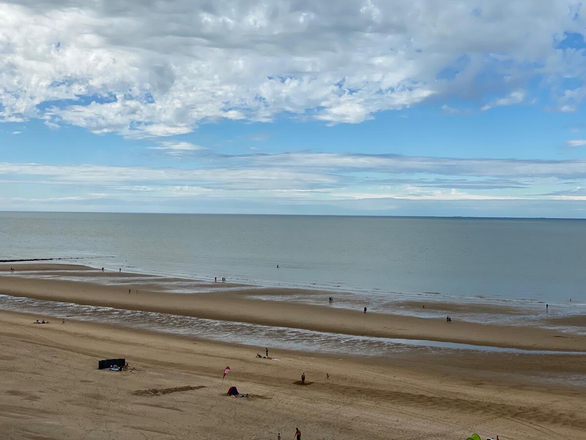 Direct instapklare studio met zeezicht te Oostende 