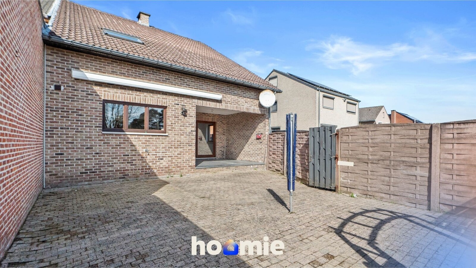 Woning met optie - reservatie in Maasmechelen