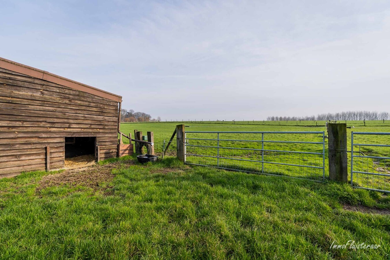 Boerderij met (bedrijfs)woning, loodsen en paardenfaciliteiten op ca 7,4 ha te Asse (Vlaams-Brabant) 