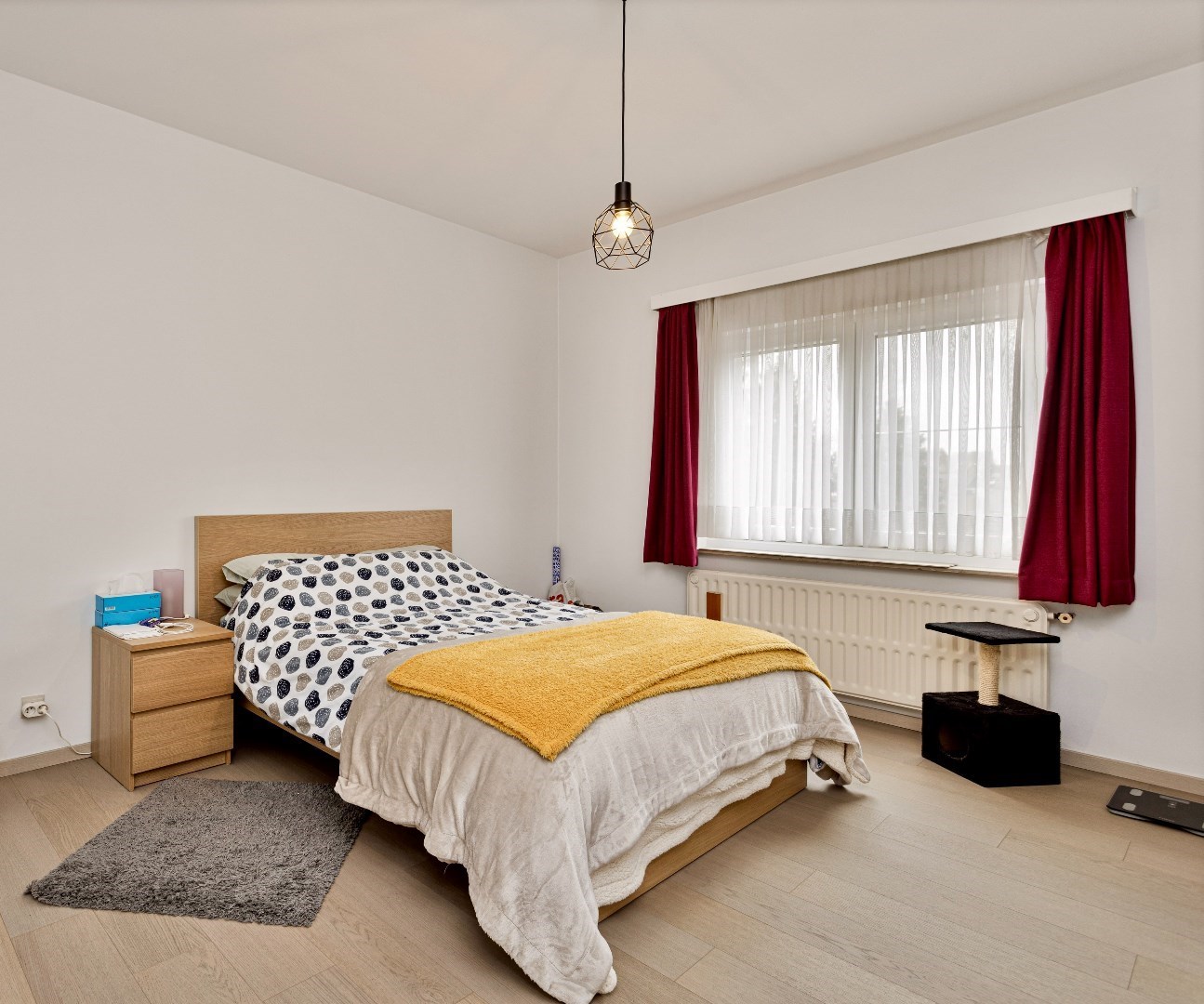 Appartement 2 slaapkamers en kelder te koop centrum Halle 