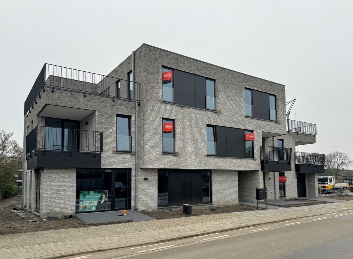 Appartement verhuurd in Ravels