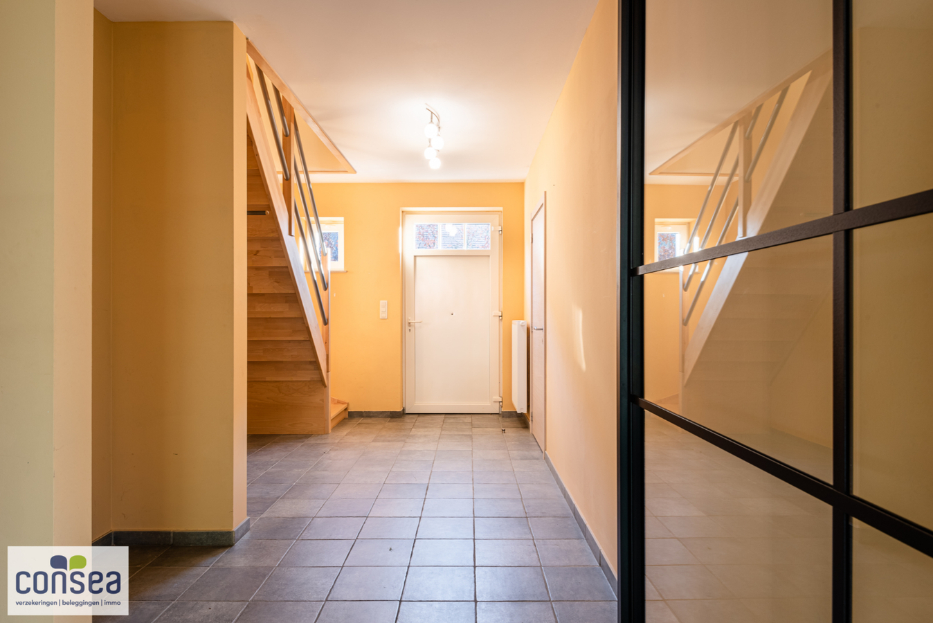 Uiterst ruime nieuwbouwwoning 