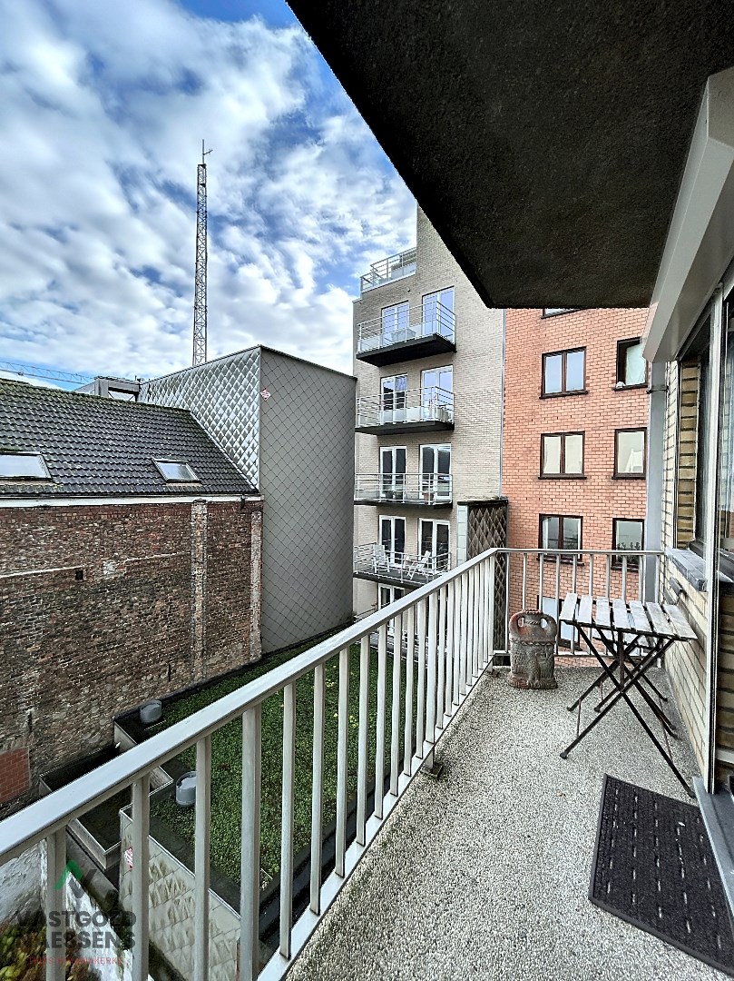 Appartement 2 chambres dans un emplacement central 