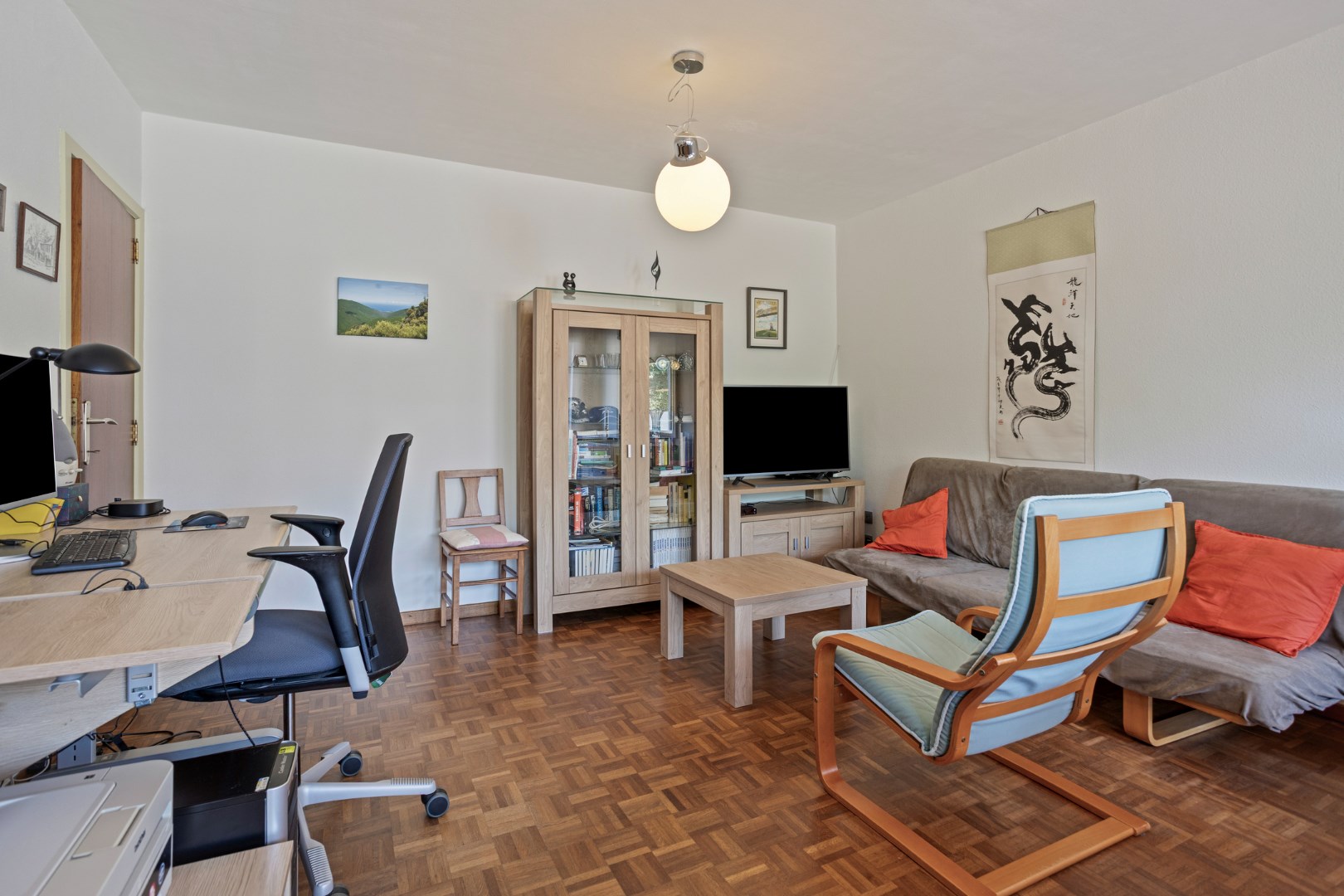 Goed gelegen 1-slaapkamerappartement in Kessel-Lo – EPC 176 kWh/m&#178; – bewoonbare oppervlakte 61 m&#178; 