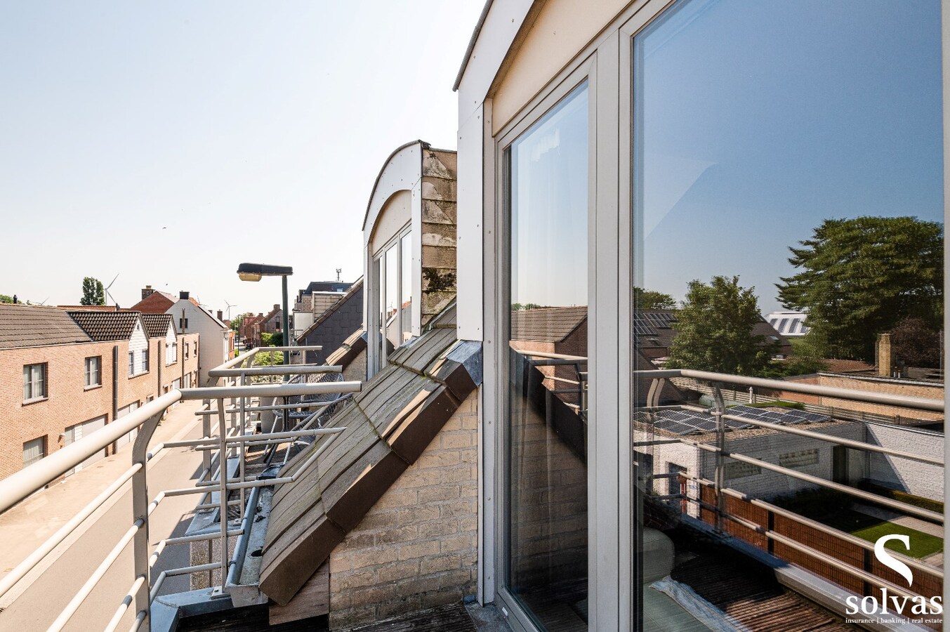 2-slaapkamer appartement in het centrum van Maldegem 