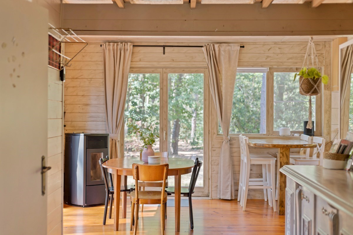 Vakantiewoning te Langdorp met super rendement - bewoonbare opp.  89 m&#178; 