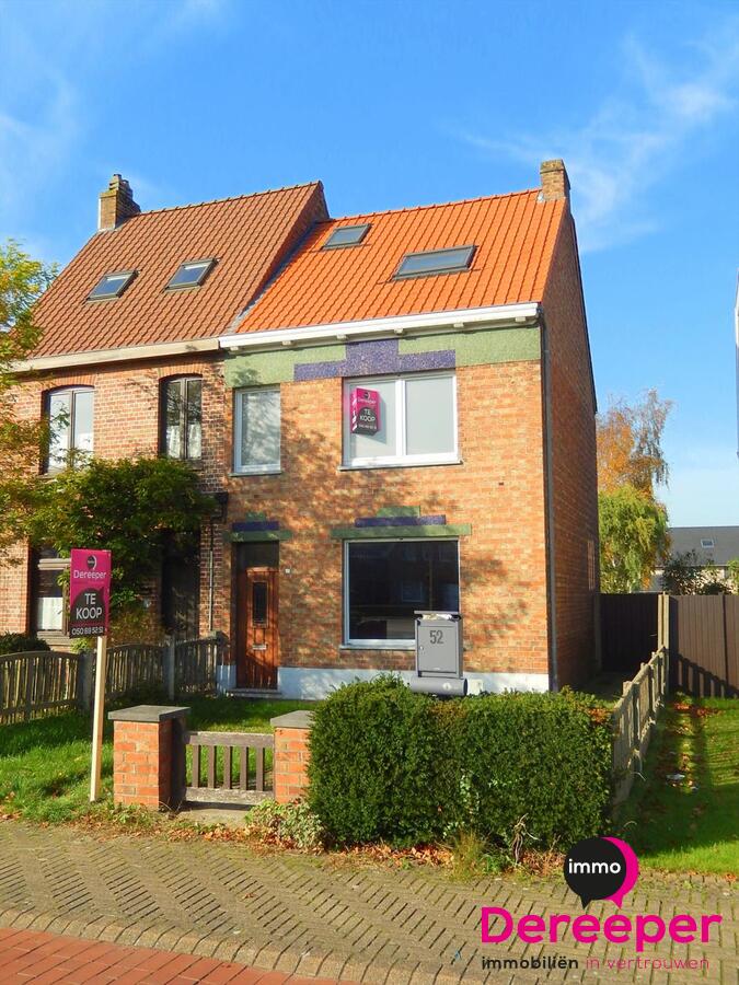 Verkocht - Woning - Varsenare