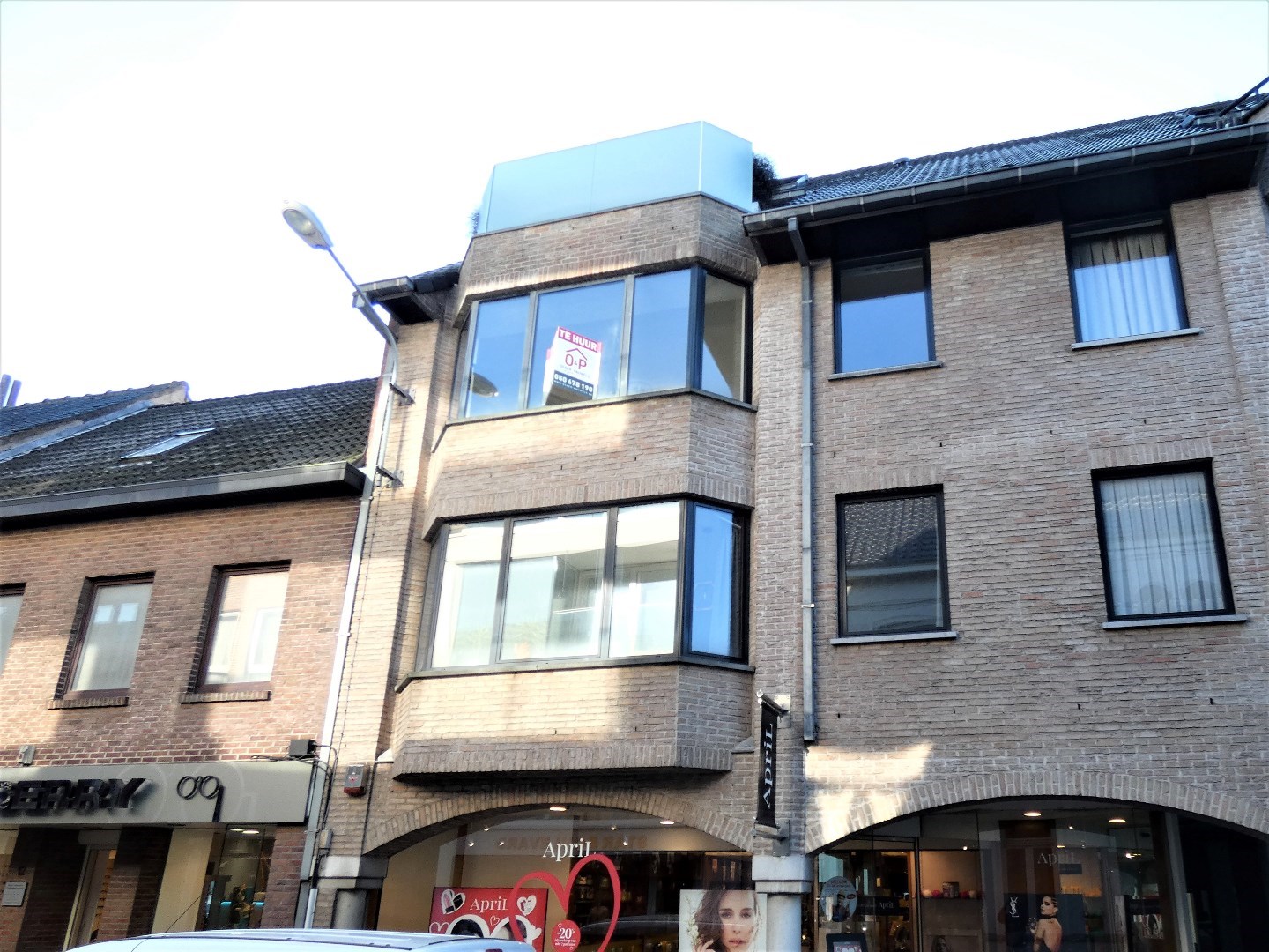 Appartement (97 m&#178;), 2 slpk, zonnig terras, Torhout 