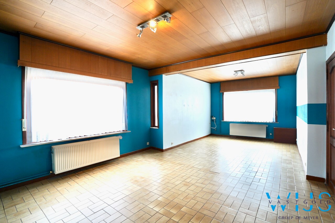Woonhuis met 2 slaapkamers te Ertvelde ! 