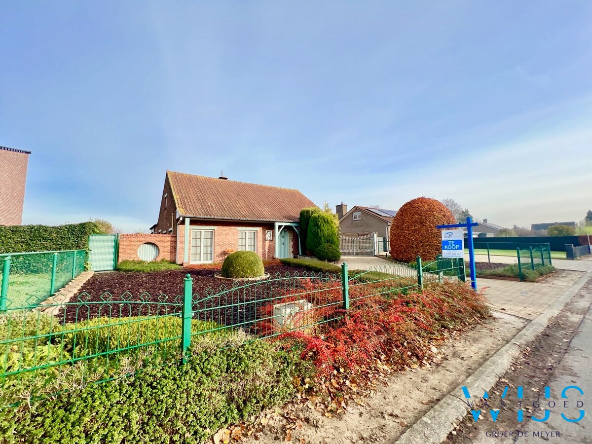 Zeer ruim woonhuis op TOPlocatie ! 