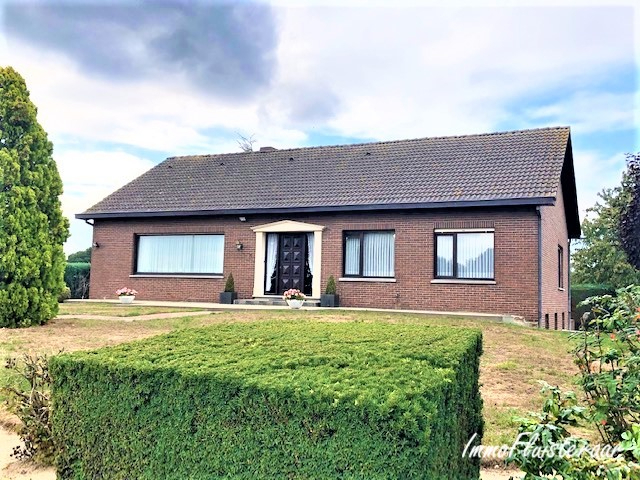 Woning in rustige omgeving op ca. 58a te Bree (ca. 3ha extra mogelijk!) 